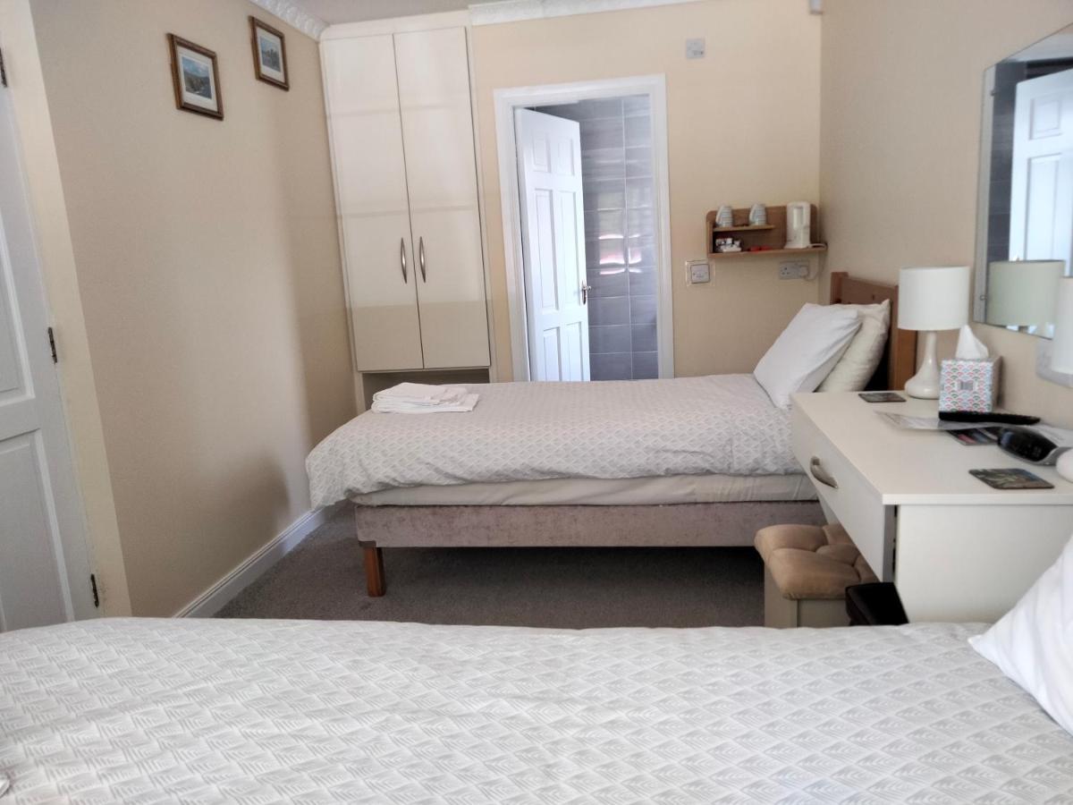 Larkfield House B&B, Ballycasheen Kerry V93 Wd51 Killarney Exteriér fotografie