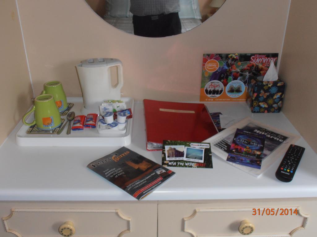 Larkfield House B&B, Ballycasheen Kerry V93 Wd51 Killarney Pokoj fotografie