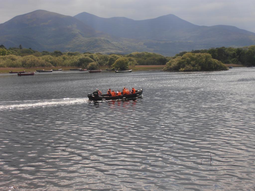 Larkfield House B&B, Ballycasheen Kerry V93 Wd51 Killarney Exteriér fotografie