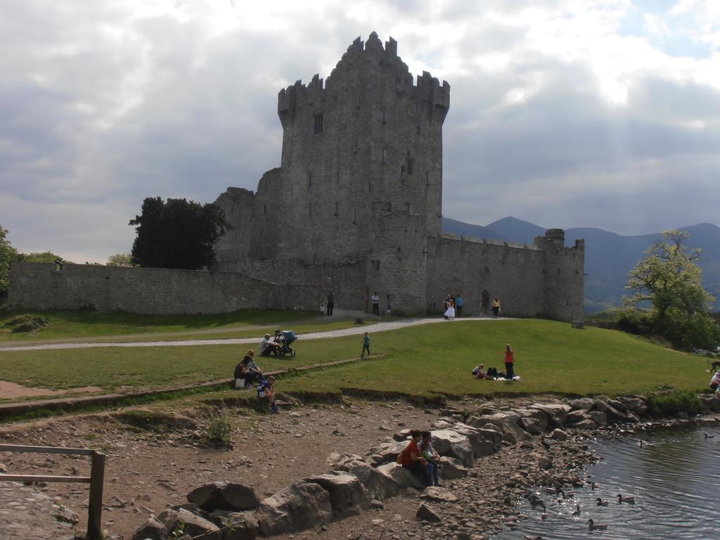 Larkfield House B&B, Ballycasheen Kerry V93 Wd51 Killarney Exteriér fotografie