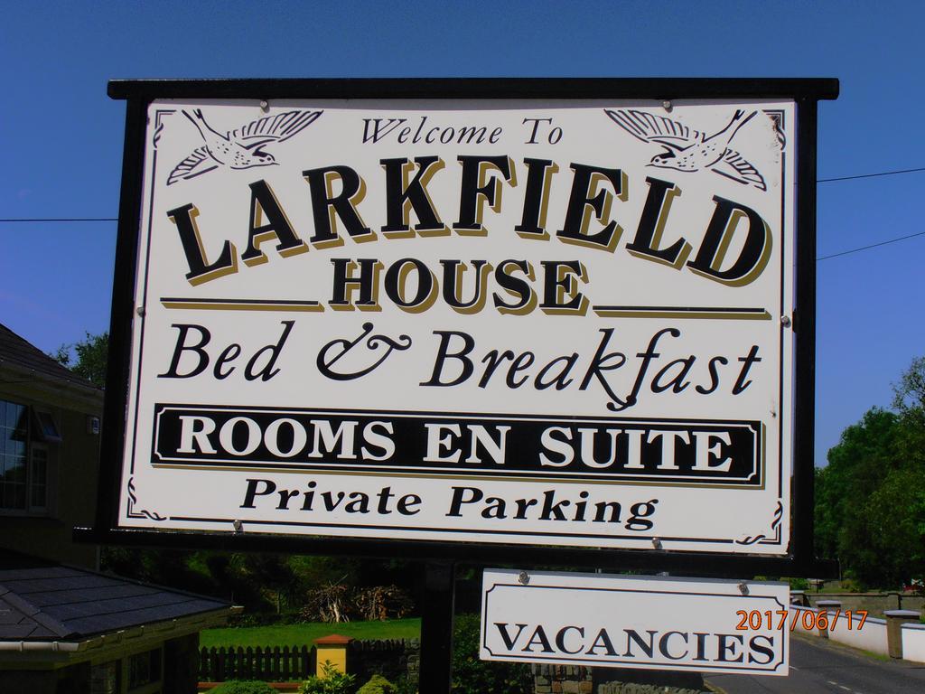 Larkfield House B&B, Ballycasheen Kerry V93 Wd51 Killarney Exteriér fotografie